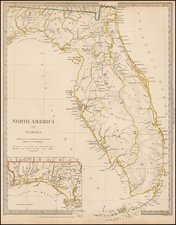 Florida Map By SDUK