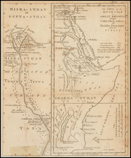 India Map By Anonymous