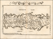 Balearic Islands and Greece Map By Lorenz Fries