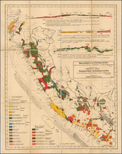 South America Map By Carl Winters Univeritats Buchhandlung