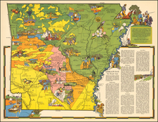 South Map By R.T. Aitchison