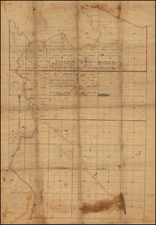 Michigan Map By Anonymous