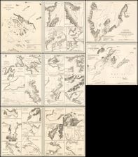 Alaska Map By Henry Lindenkohl