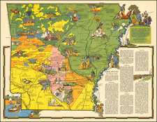 South Map By R.T. Aitchison