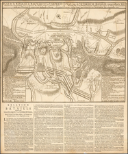 France Map By Nicolaes Visscher I