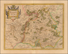  Map By  Gerard Mercator