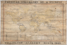 World and World Map By A Duckett