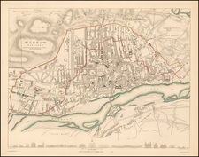 Poland Map By SDUK