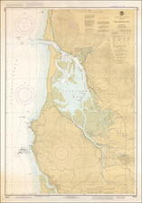 Washington Map By National Oceanic and Atmospheric Administration