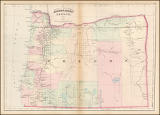  Map By Asher  &  Adams