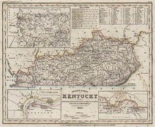 Southeast Map By Joseph Meyer