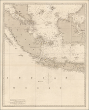 Southeast Asia Map By Charles Wilson
