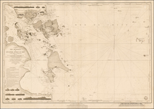 Southeast Asia Map By Depot de la Marine