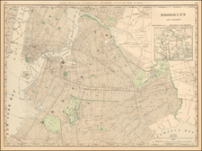  Map By Rand McNally & Company