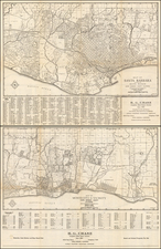 California Map By Penfield & Smith