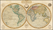 World and World Map By John Walker