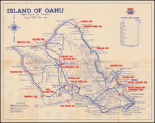 Hawaii and Hawaii Map By USO