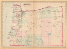  Map By Asher  &  Adams