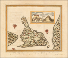 Southeast Asia and Other Islands Map By J.V. Schley