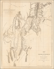 Southwest Map By United States GPO