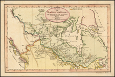 Canada Map By Land Industrie Comptoirs