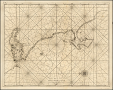 South Africa Map By Francois Valentijn