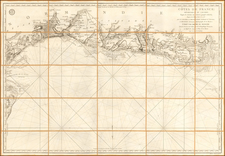 France Map By Depot de la Marine