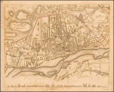 Poland Map By SDUK