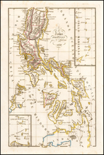 Philippines Map By Camilo Alabern