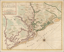 Southeast Map By Pierre Mortier