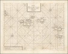 Portugal and African Islands, including Madagascar Map By Thomas Page  &  Richard Mount