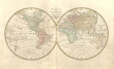 World and World Map By Robert Wilkinson