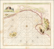 South Africa Map By Robert Sayer