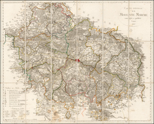 Germany Map By Anonymous