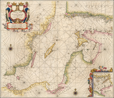 Poland, Baltic Countries and Scandinavia Map By Arnold Colom