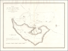 Other Pacific Islands Map By Jules Sebastian Cesar Dumont-D'Urville