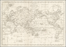 World and World Map By Thomas Bowen