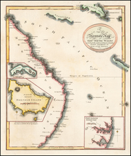 Australia Map By Robert Wilkinson