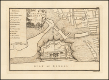 India Map By John Andrews