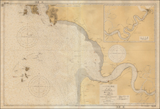 Southeast Asia Map By Maritime Safety Agency of Japan