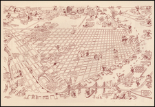 San Francisco & Bay Area Map By Gus Schneider