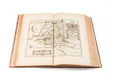 Rare Books Map By John Ogilby