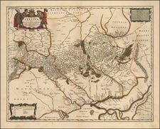 Russia and Ukraine Map By Jan Jansson