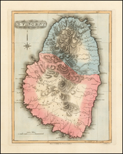 Other Islands Map By Fielding Lucas Jr.