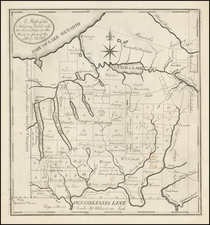  Map By Anonymous / Simeon De Witt