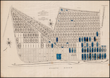 Massachusetts Map By Anonymous