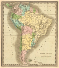 South America By John Greenleaf