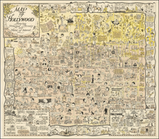 California Map By Harrison Godwin