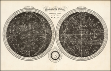 Celestial Maps Map By Anonymous