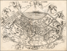 World Map By Martin Waldseemüller